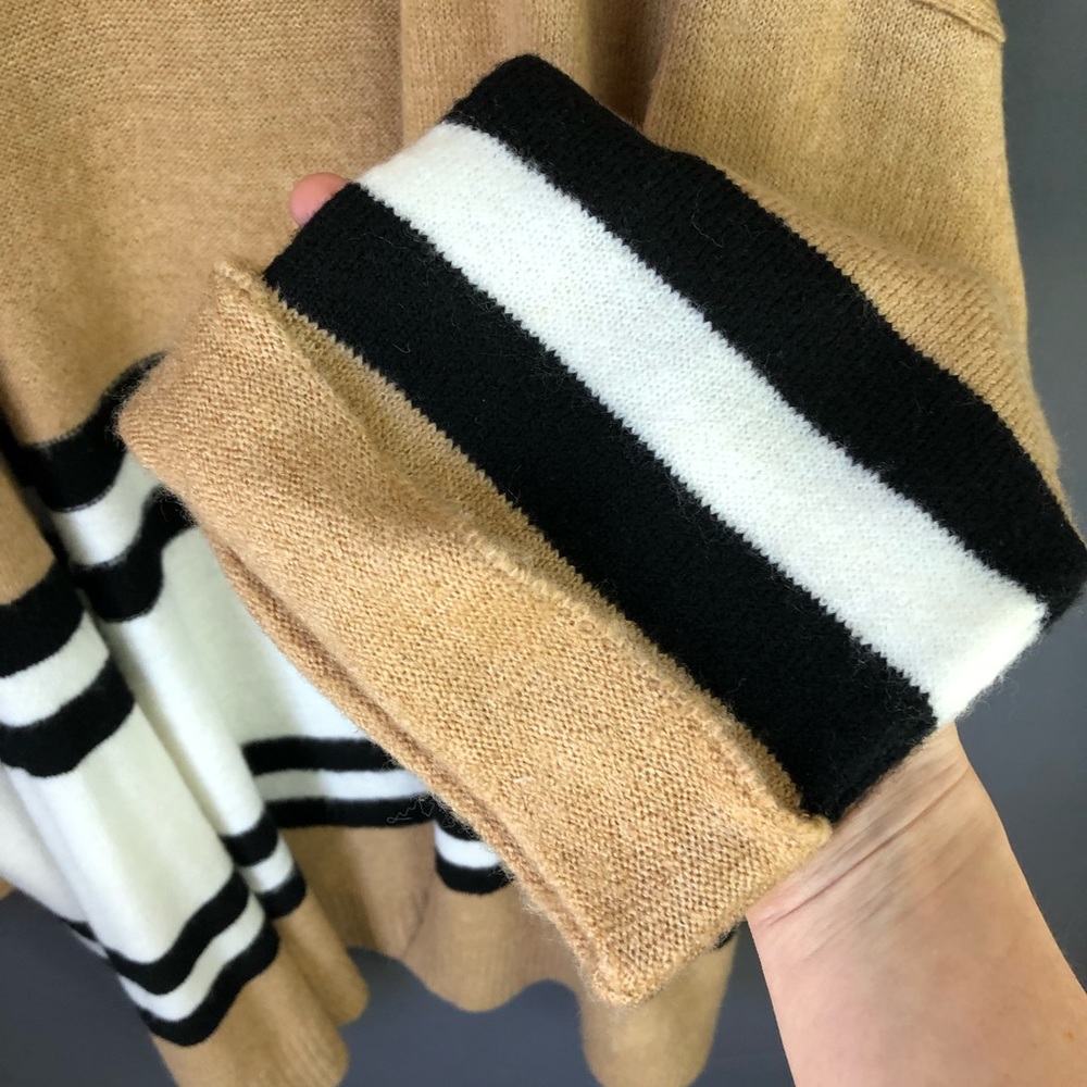 Topshop Oversize Cardigan - Picture 4 of 8